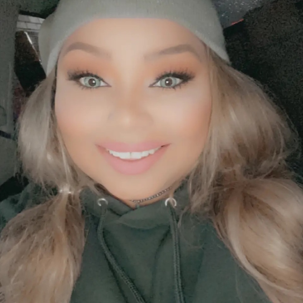 Meet your Posher, Tatiana